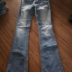 Miss Me Medium Wash Boot Cut Jeans